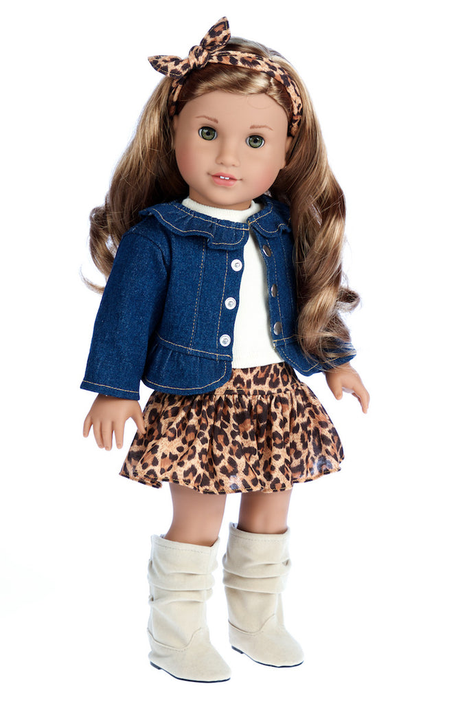 Girl Doll Clothes